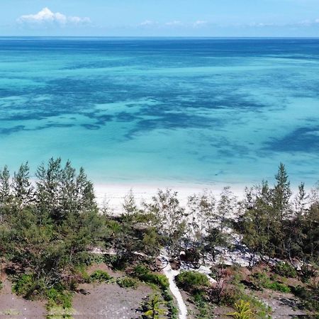 Chuiba Bay Lodge Пемба Екстериор снимка