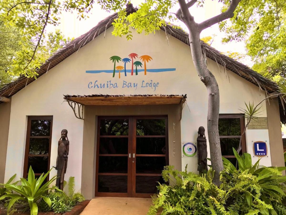 Chuiba Bay Lodge Пемба Екстериор снимка