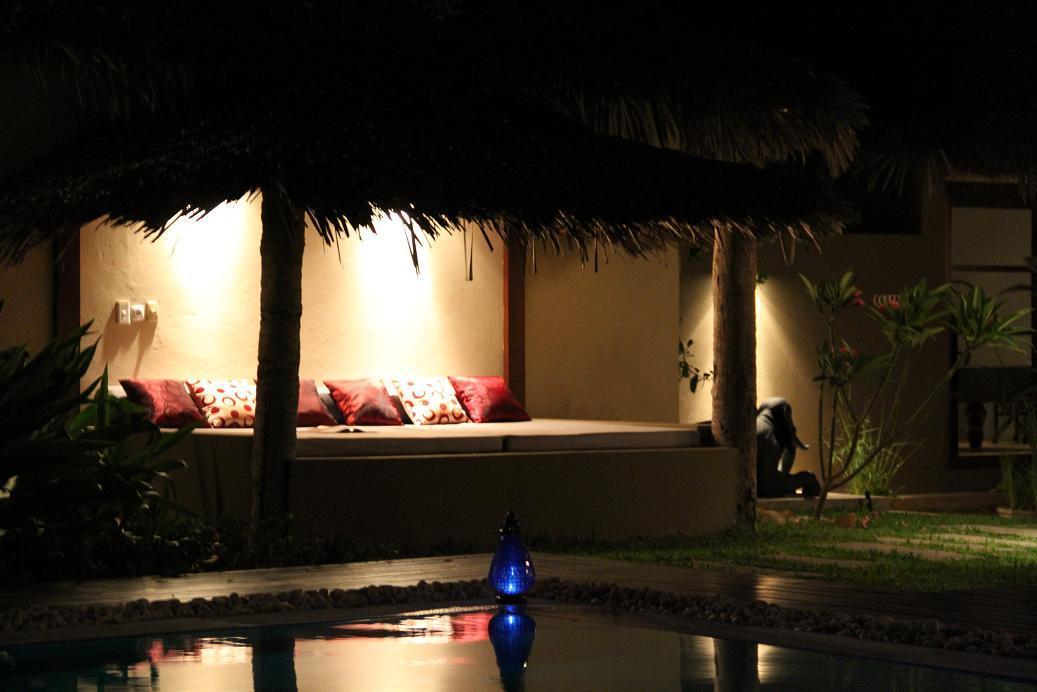 Chuiba Bay Lodge Пемба Екстериор снимка