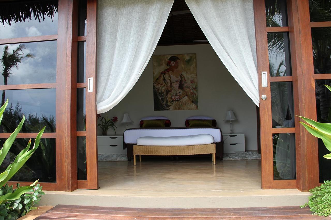 Chuiba Bay Lodge Пемба Екстериор снимка