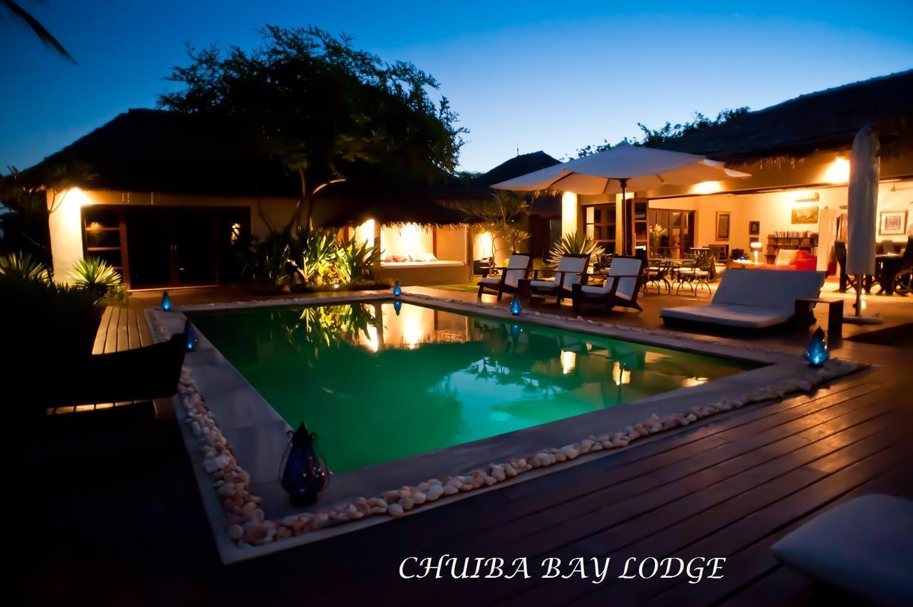 Chuiba Bay Lodge Пемба Екстериор снимка