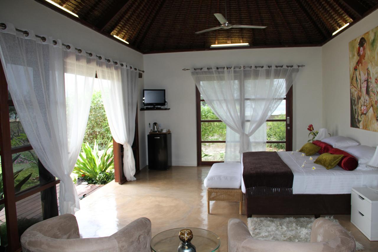 Chuiba Bay Lodge Пемба Екстериор снимка