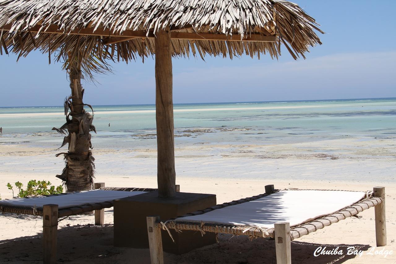 Chuiba Bay Lodge Пемба Екстериор снимка
