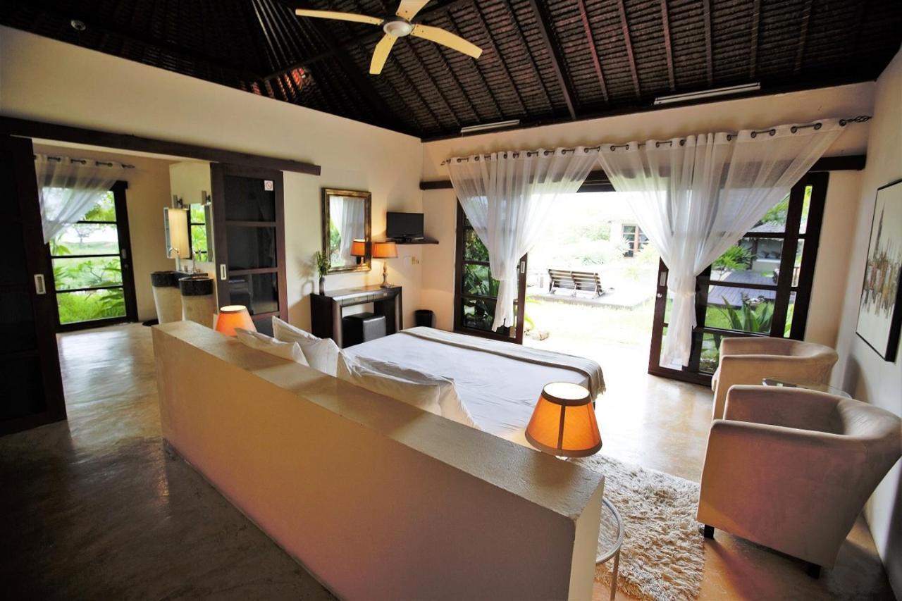 Chuiba Bay Lodge Пемба Екстериор снимка
