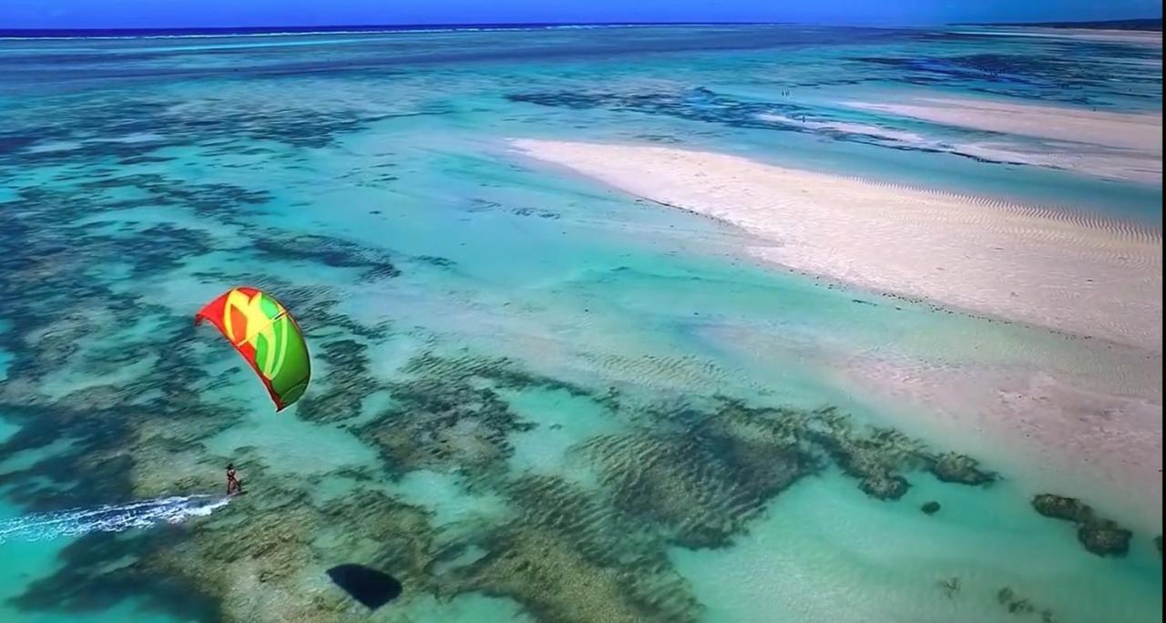 Chuiba Bay Lodge Пемба Екстериор снимка