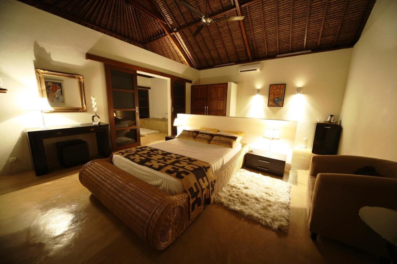 Chuiba Bay Lodge Пемба Екстериор снимка