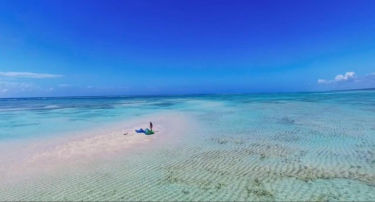 Chuiba Bay Lodge Пемба Екстериор снимка