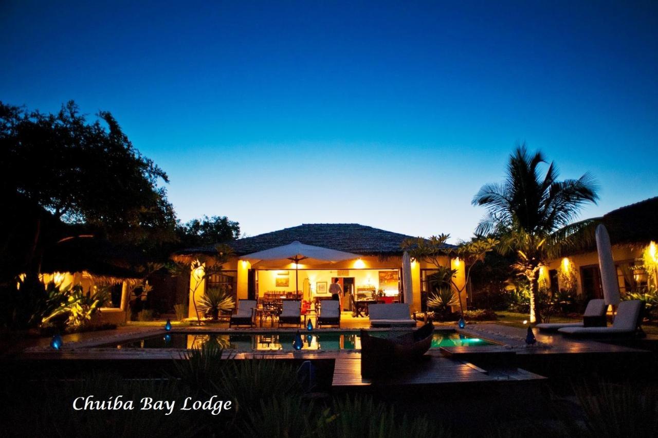 Chuiba Bay Lodge Пемба Екстериор снимка