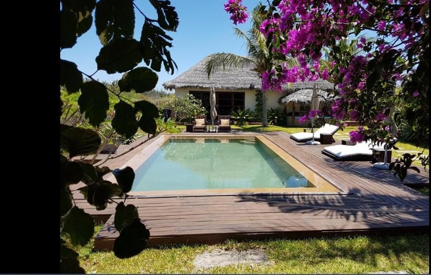 Chuiba Bay Lodge Пемба Екстериор снимка