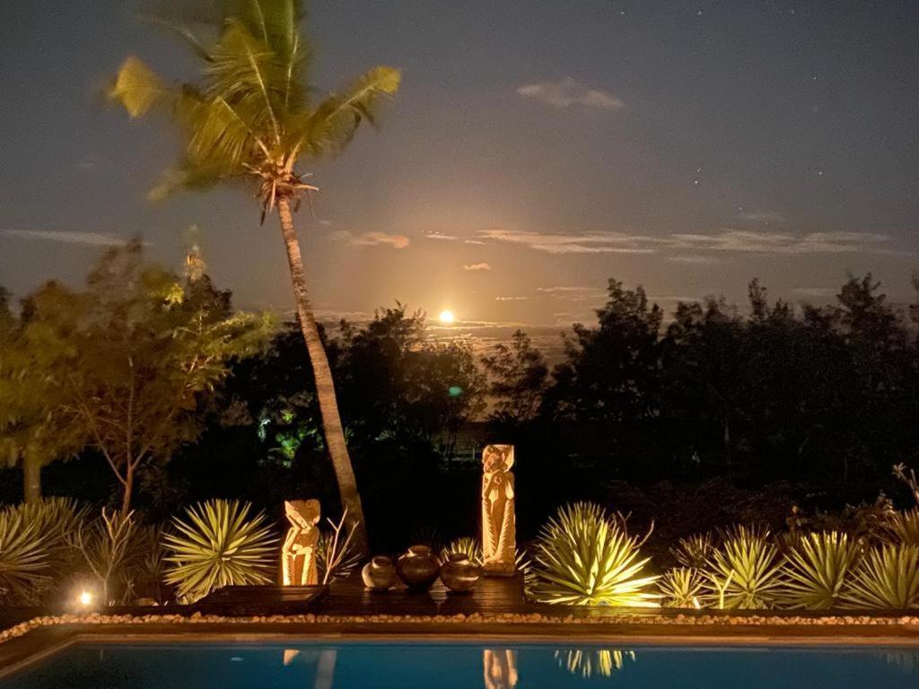 Chuiba Bay Lodge Пемба Екстериор снимка